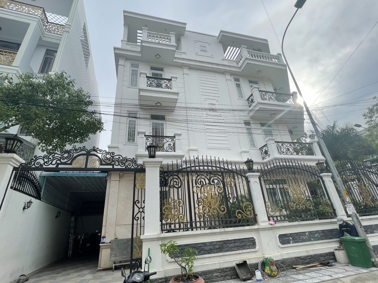 mẫu nhà đẹp 2024