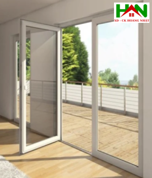 Cửa nhôm kính chất lượng 1