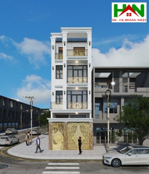 Nhà phố quận 12