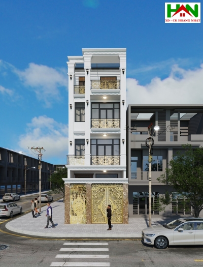 Nhà phố quận 12